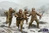 Master Box 35253 U.S. 101st Airborne Division. Bastogne, December 1944 1/35